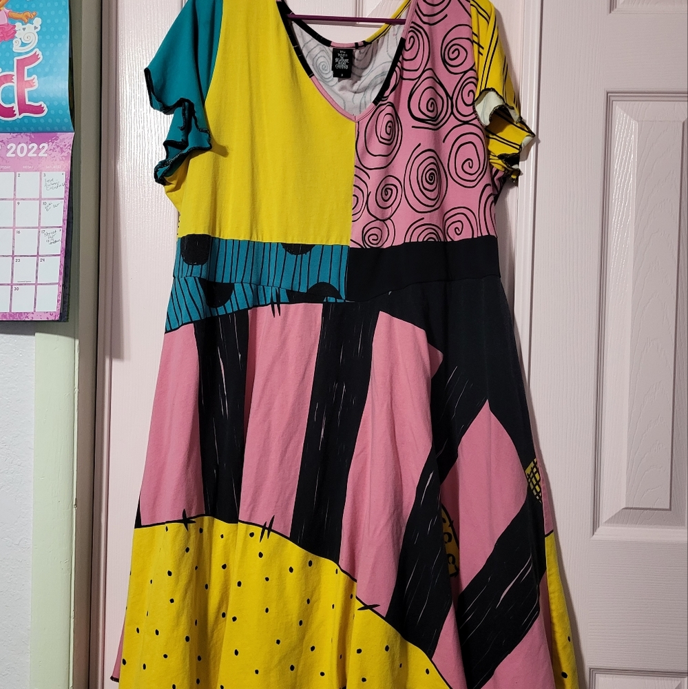 Sally NBC Dress
